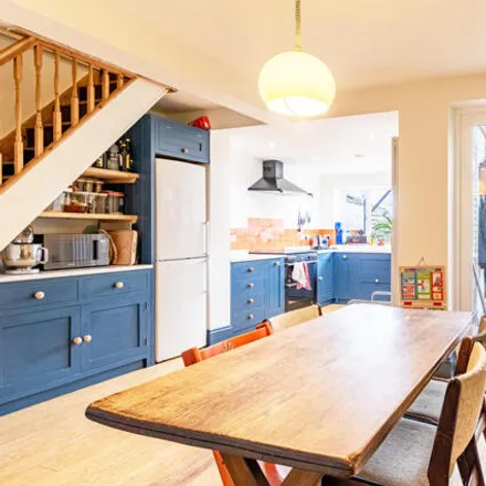 Image 5 - Luckwell Road, Bedminster, Bristol, N/a - Townhouse for sale