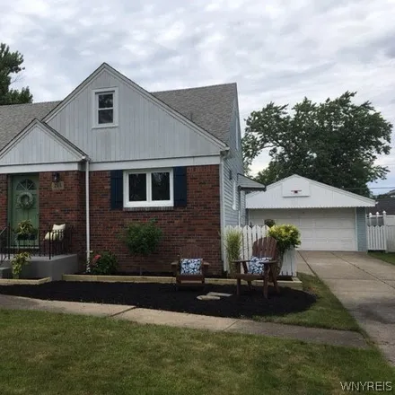 Buy this 3 bed house on 266 Moore Ave in Tonawanda, New York