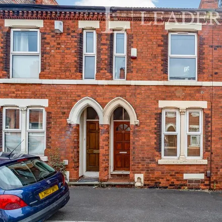 Rent this 1 bed room on Manor Street in Nottingham, NG2 4JP