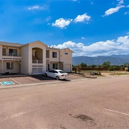 Buy this 3 bed condo on 4823 Rusty Nail Point in Colorado Springs, CO 80916