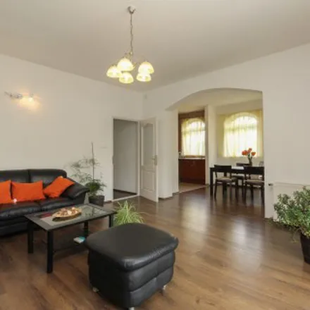 Rent this 6 bed apartment on Budapest in Szabadföld út, 1164