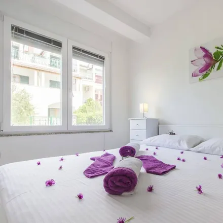 Rent this 1 bed apartment on Gradska četvrt Jadrija in Grad Šibenik, Šibenik-Knin County