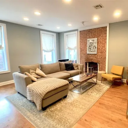 Rent this 2 bed apartment on 1000 Willow Ave Apt 1 in Hoboken, New Jersey