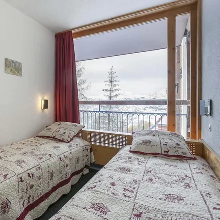 Rent this 1 bed apartment on Les arcs in Réservoir, 73700 Bourg-Saint-Maurice