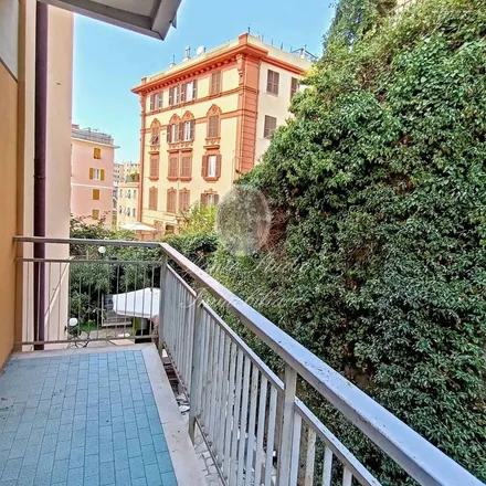 Rent this 2 bed apartment on Via Borgoratti 52 rosso in 16132 Genoa Genoa, Italy