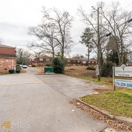 Rent this 3 bed apartment on 1126 West Poplar Street in Griffin, GA 30224