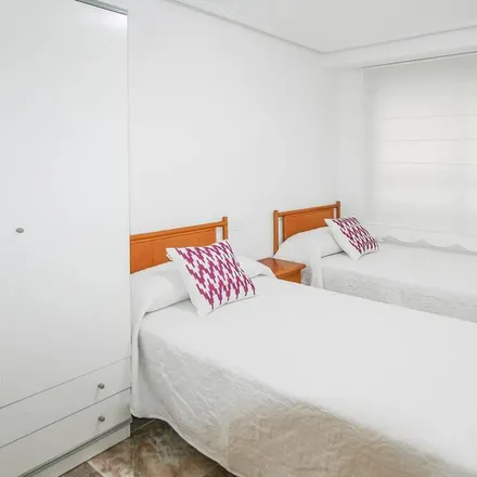 Rent this 4 bed apartment on 03130 Santa Pola