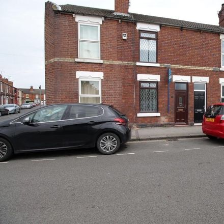 Rent this 2 bed house on Allerton Street in Doncaster, DN1 1LU