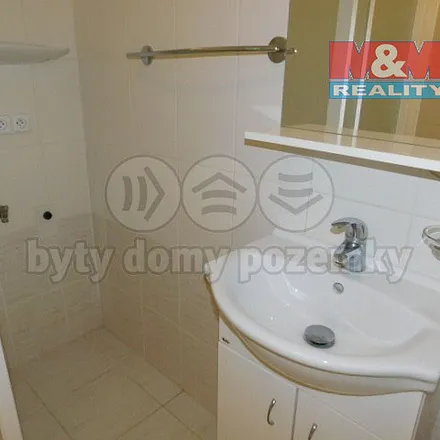 Rent this 1 bed apartment on Polní 4739/12a in 466 01 Jablonec nad Nisou, Czechia