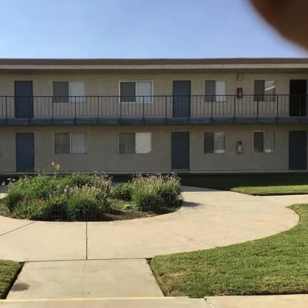 Rent this 1 bed apartment on 5052 West Avenue L 8 in Lancaster, CA 93536