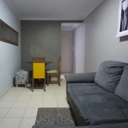 Buy this 2 bed apartment on Rua João Stringueta in Cidade Industrial 2, Londrina - PR
