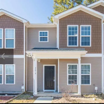 Rent this 1 bed townhouse on 2644 Empowerment Way in Raleigh, NC 27603