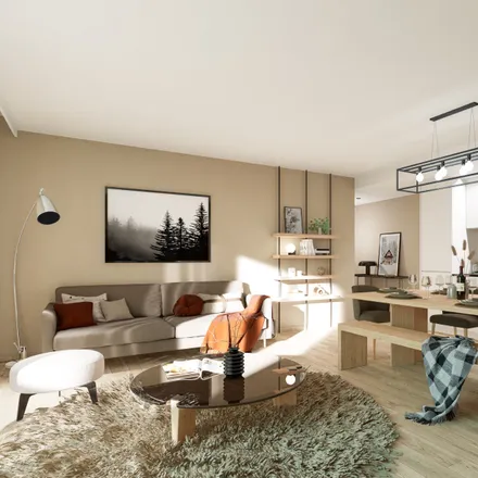 Buy this 3 bed apartment on 74400 Chamonix-Mont-Blanc