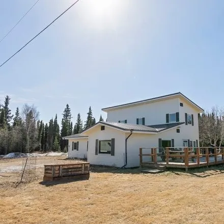Buy this 3 bed house on 3201 Craft Avenue in Fairbanks North Star, AK 99709