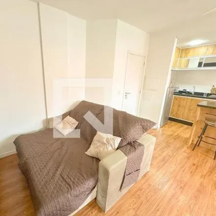 Rent this 1 bed apartment on Rua das Andorinhas in Ingleses do Rio Vermelho, Florianópolis - SC