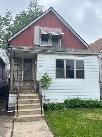 Buy this 4 bed house on Evangelistic Temple Shalom in Tod Avenue, East Chicago