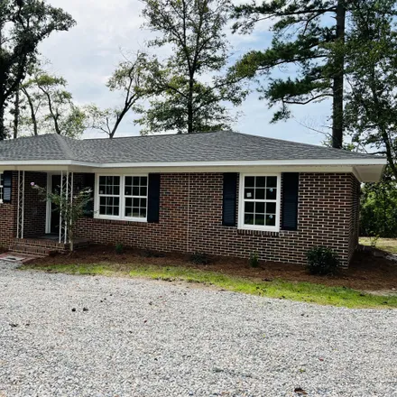 Buy this 4 bed house on 1975 Reynolds Road in Barnwell, SC 29812
