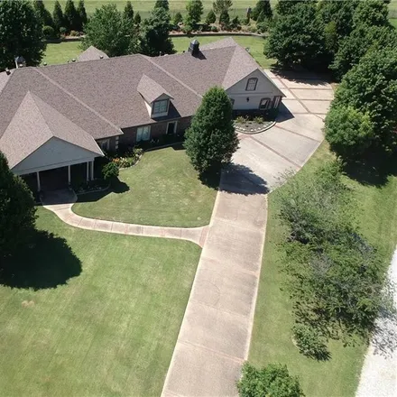 Image 2 - 199 Mouton Circle, Fayetteville, AR 72703, USA - House for sale