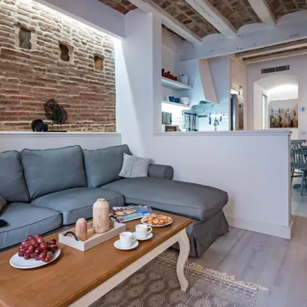 Image 7 - Carrer de Sidé, 2B, 08003 Barcelona, Spain - Apartment for rent
