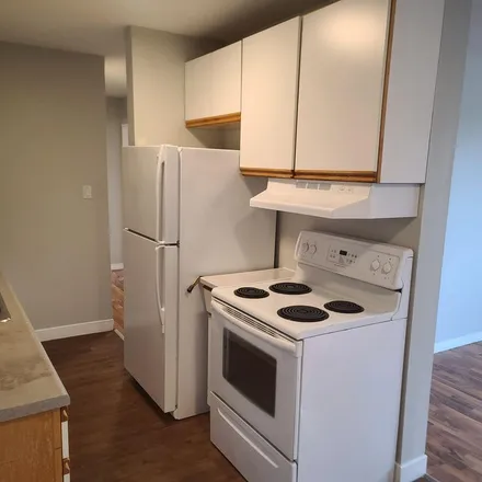 Rent this 2 bed apartment on 12460 82 Street NW in Edmonton, AB T5B 2S9