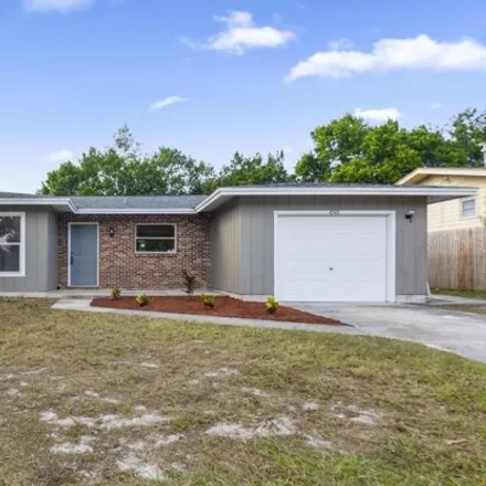 Rent this 3 bed house on 4541 Crescent Road in Spring Hill, FL 34606