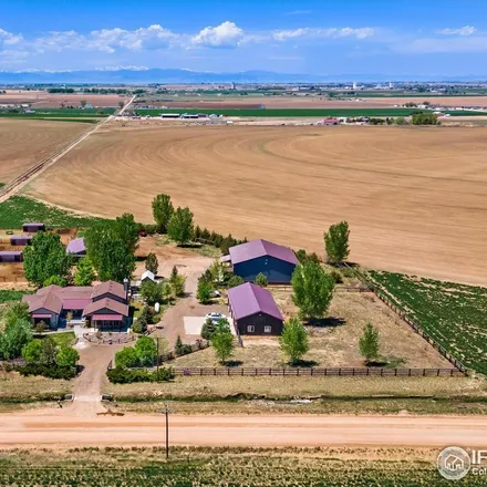 Buy this 5 bed house on 35033 County Road 45 in Weld County, CO 80615