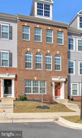 Buy this 3 bed townhouse on 3040 Saint Josephs Drive in Upper Marlboro, Prince George's County