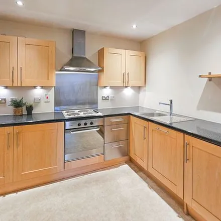 Rent this 1 bed apartment on The Photo Expert in Barlow Moor Road, Manchester