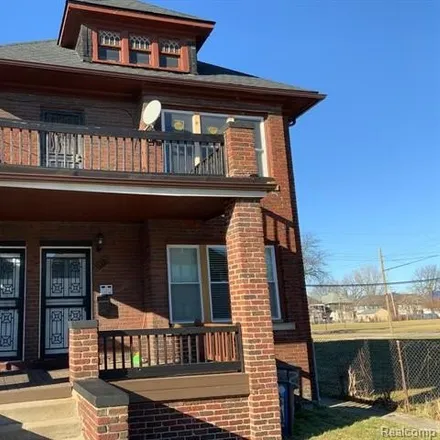 Rent this 3 bed house on 1422 West Euclid Street in Detroit, MI 48206