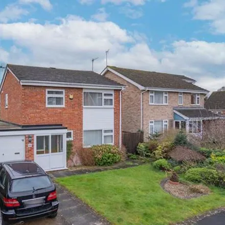 Buy this 3 bed house on Whitborn Close in Malvern, WR14 2SP