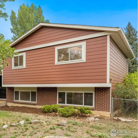 Buy this 3 bed house on 1512 Elm Street in Fort Collins, CO 80521