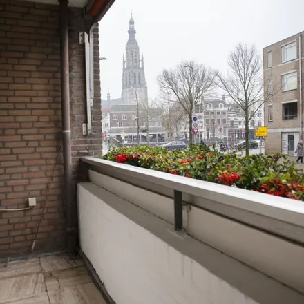 Image 6 - Adriaan van Bergenstraat 118, 4811 SR Breda, Netherlands - Apartment for rent