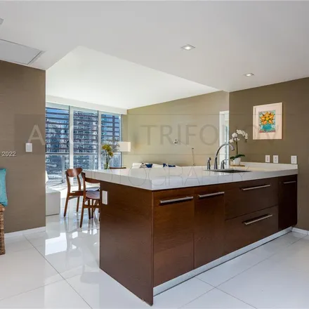 Rent this 2 bed apartment on Brickell Avenue Bridge in Brickell Avenue, Torch of Friendship