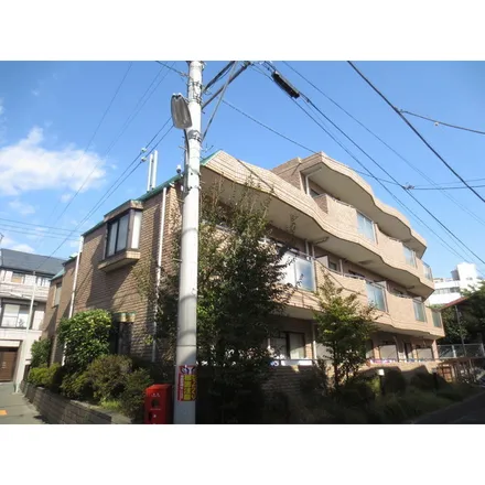 Rent this 2 bed apartment on unnamed road in Oi, Shinagawa