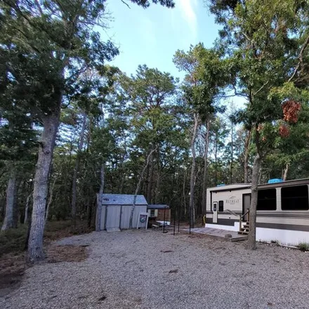 Buy this studio apartment on Old Chatham Road RV Resort in E Road, Barnstable County