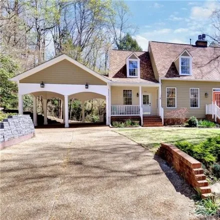 Buy this 5 bed house on 411 Idlewood Ln in Williamsburg, Virginia