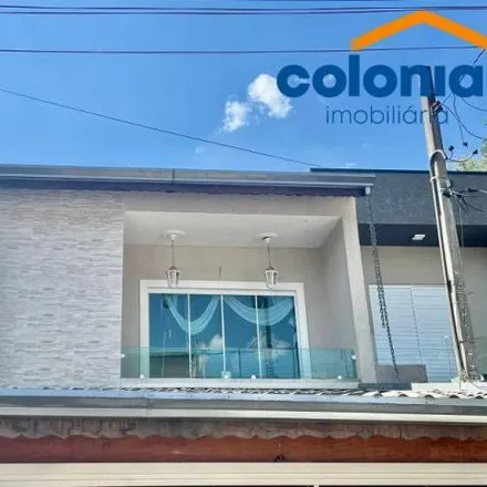 Buy this 4 bed house on Rua dos Canários in Paraíso, Cajamar - SP