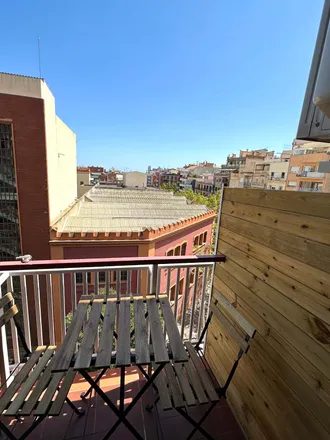 Image 9 - Carrer de Còrsega, 635, 08025 Barcelona, Spain - Room for rent