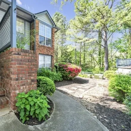 Buy this 2 bed condo on 1258 Franklin Circle Northeast in DeKalb County, GA 30324