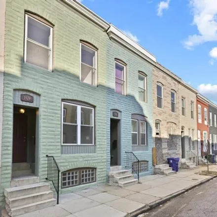 Buy this 2 bed house on 1928 West Fairmount Avenue in Baltimore, MD 21223