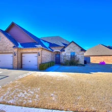 Buy this 4 bed house on 18289 Haslemere Lane in Oklahoma City, OK 73012