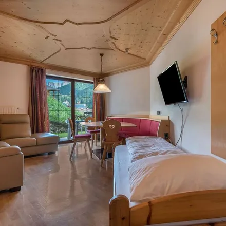 Rent this 1 bed apartment on Waldweg nach St. Christina in 39047 Santa Cristina Gherdëina - St. Christina in Gröden - Santa Cristina Valgardena BZ, Italy