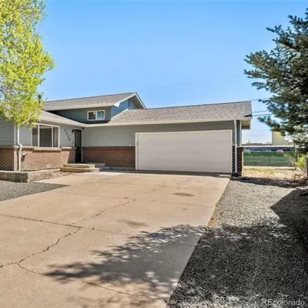 Buy this 4 bed house on 1398 Mc Kinley Avenue in Fort Lupton, CO 80621