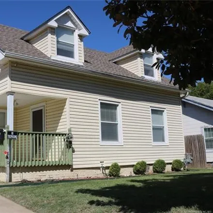 Buy this 3 bed house on 840 North Columbia Avenue in Tulsa, OK 74110
