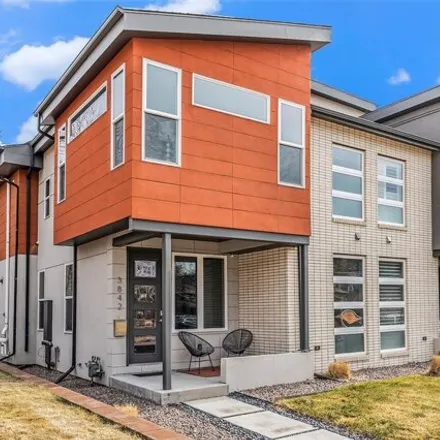 Buy this 3 bed house on 3842 Quivas Street in Denver, CO 80211