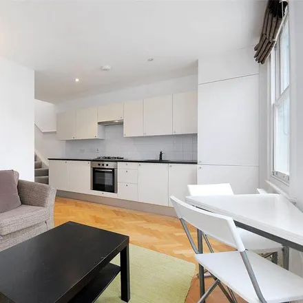 Rent this 1 bed apartment on 43 Cobbold Road in London, W12 9LA