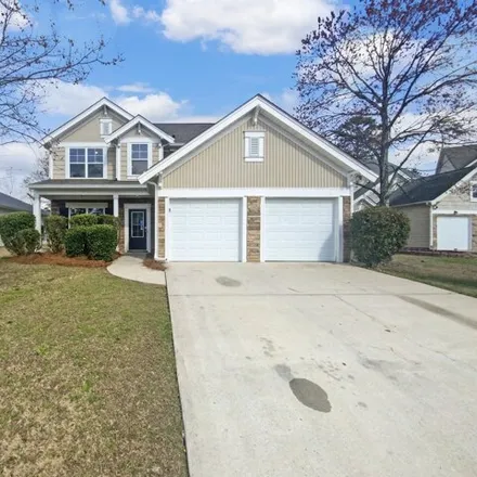 Buy this 4 bed house on 965 Swallowtail View in Stockbridge, GA 30281