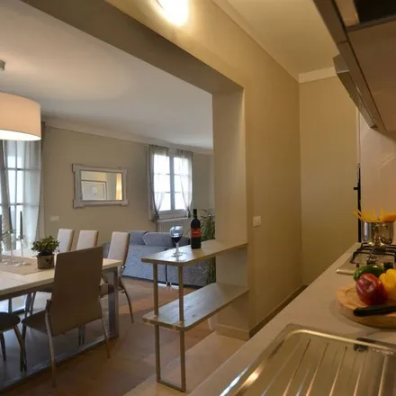 Rent this 3 bed apartment on 52024 Loro Ciuffenna AR