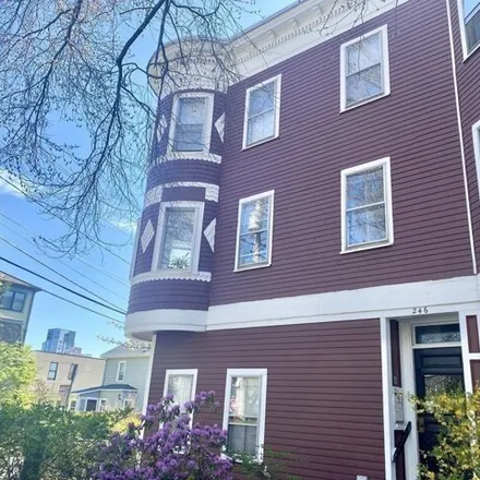 Rent this 3 bed apartment on 244;246;248;250 Brookline Street in Cambridge, MA 02139