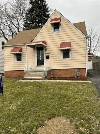 Buy this 4 bed house on 13216 St James Avenue in Cleveland, OH 44135